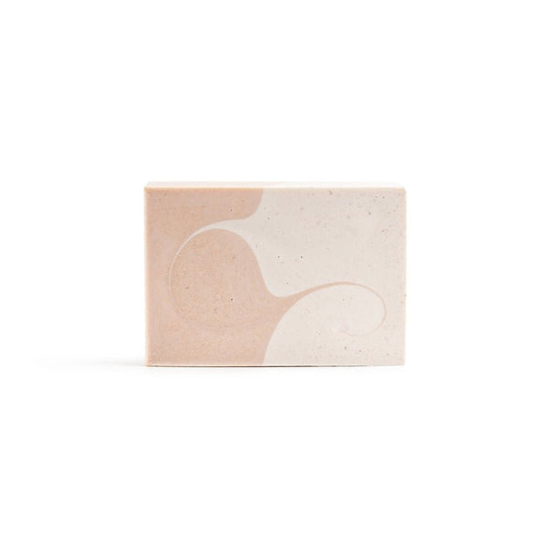 Dook Scottish Salt Soap Bar 120g - Cedar & Bitter Orange - Plastic Freedom