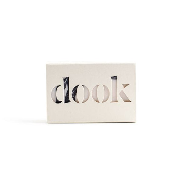 Dook Scottish Salt Soap Bar 120g - Rosemary & Frankincense - Plastic Freedom