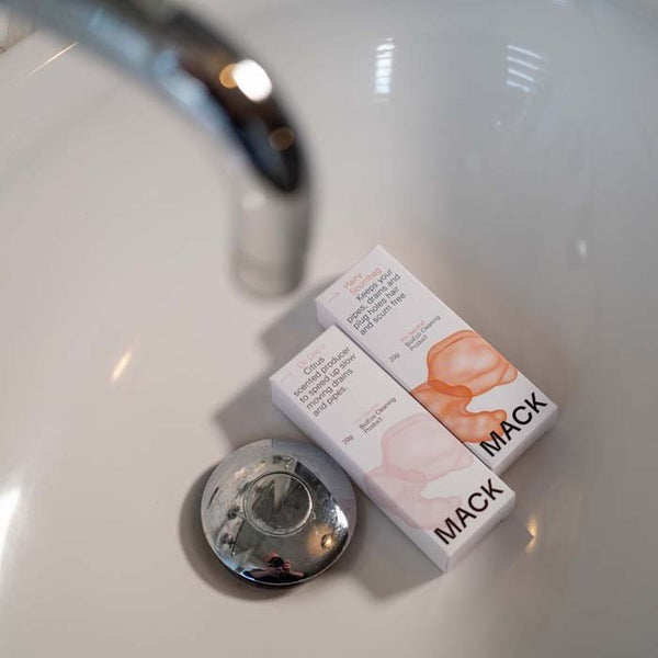 Dr. Dre’n Drain Unblocker BioPod - Plastic Freedom