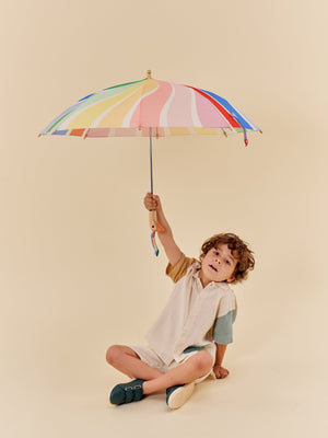 Original Duckhead LTD Edition Meri Meri Kid's Umbrella - Recycled