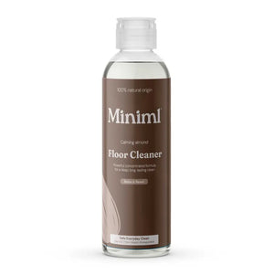 Miniml Floor Cleaner Nutty Almond - Home Refill