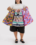 BAGGU Reusable Recycled Bags - x3 Pack