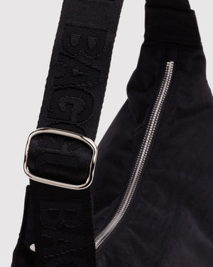 BAGGU Crescent Bag Medium Studs - Recycled