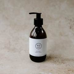 Wild Sage + Co Natural Baby Bubble Bath with Ecocert Ingredients - 200ml