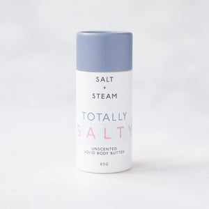 Salt + Steam Vegan Body Butter Tube - 65g