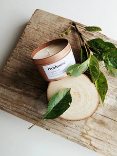 Keynvor Soy Wax Candle Tin - 90g