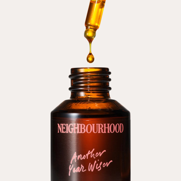 Neighbourhood Botanicals Another Year Wiser Rich Facial Oil - 30ml