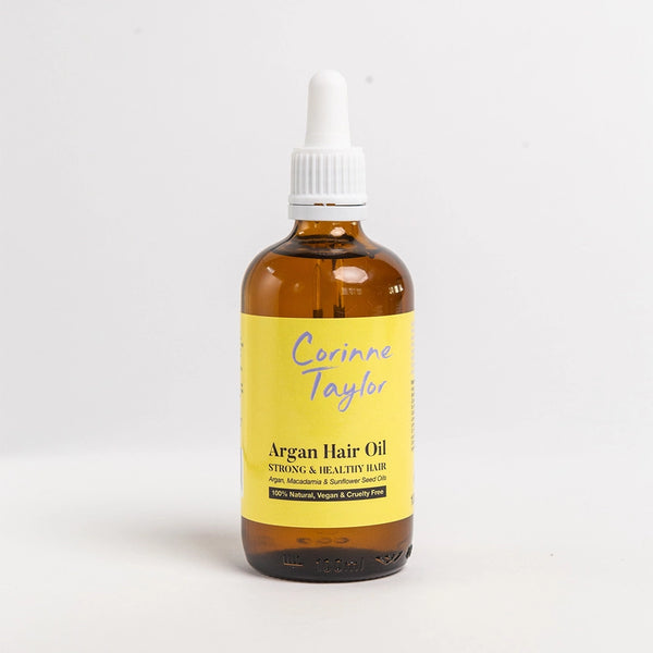 Corinne Taylor Argan Hair Oil - 100ml