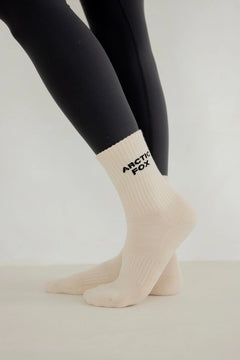Arctic Fox 100% Bamboo Sporty Socks