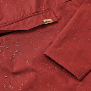 Rapanui Fleece Lined Smock Water Resistant Men's Jacket