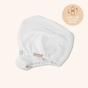 Abyssian Quick Dry Hair Towel - Recycled