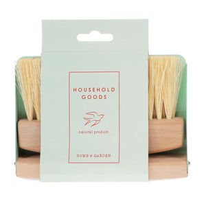 MINI Dust Pan & Brush Set With Magnets - Pistachio