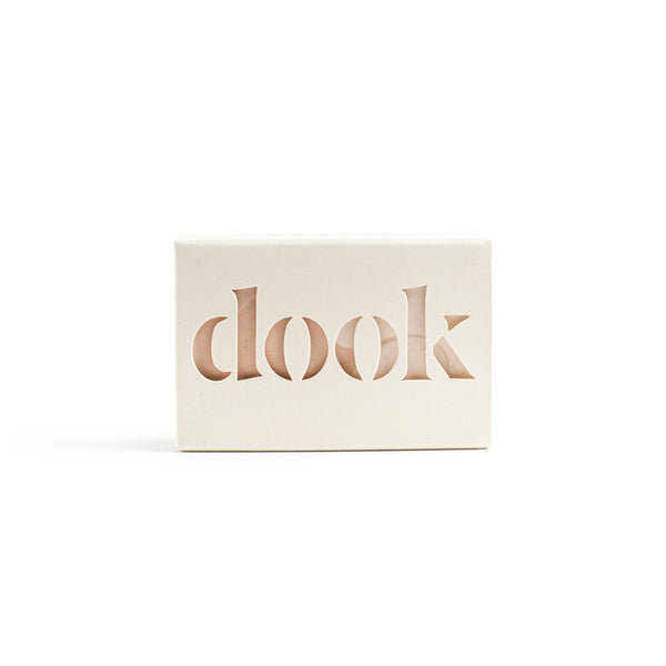 Dook Scottish Salt Soap Bar 120g - Cedar & Bitter Orange