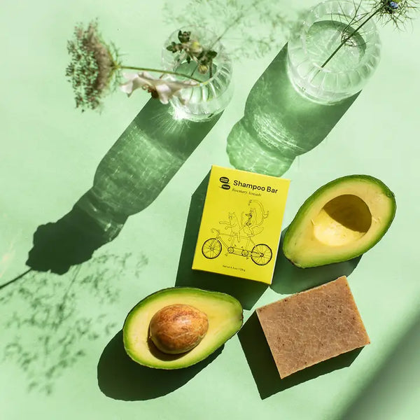 Meow Meow Tweet Shampoo Bar