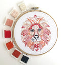 Cinnamon Stitching Embroidery Kit