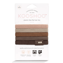 KooShoo Plastic Free Hair Ties