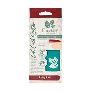 Earthy 100% Post Consumer Recycled LED Nail Lamp Set - Plastic Freedom