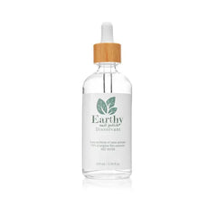 Earthy Natural Nail Varnish Remover - Plastic Freedom