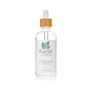Earthy Natural Nail Varnish Remover - Plastic Freedom