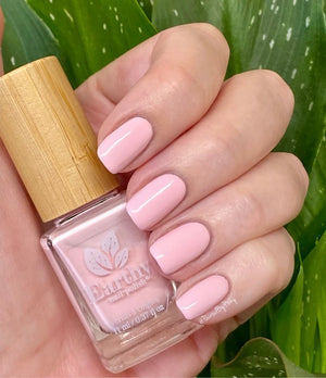Earthy Plant Based Nail Varnish - Plastic Freedom