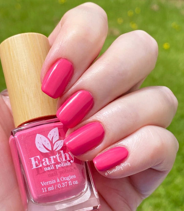 Earthy Plant Based Nail Varnish - Plastic Freedom