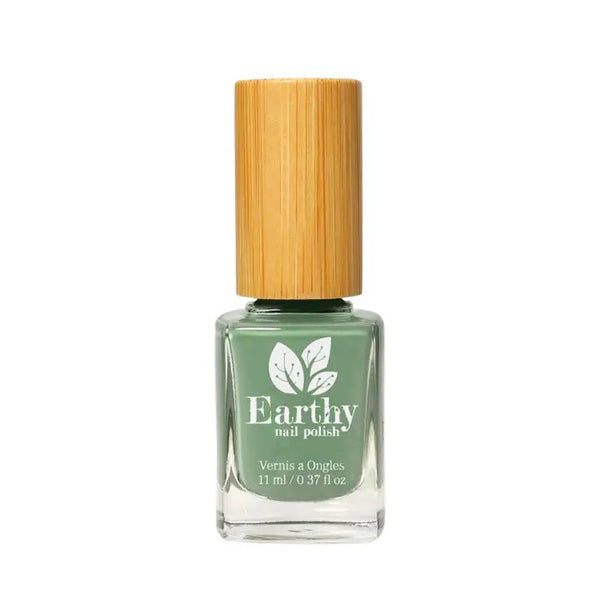 Earthy Plant Based Nail Varnish - Plastic Freedom