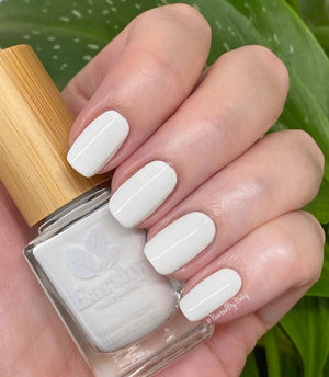Earthy Plant Based Nail Varnish - Plastic Freedom