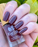 Earthy Plant Based Nail Varnish - Plastic Freedom