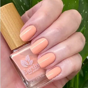 Earthy Plant Based Nail Varnish - Plastic Freedom