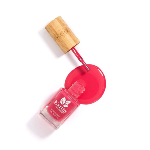 Earthy Plant Based Nail Varnish - Plastic Freedom