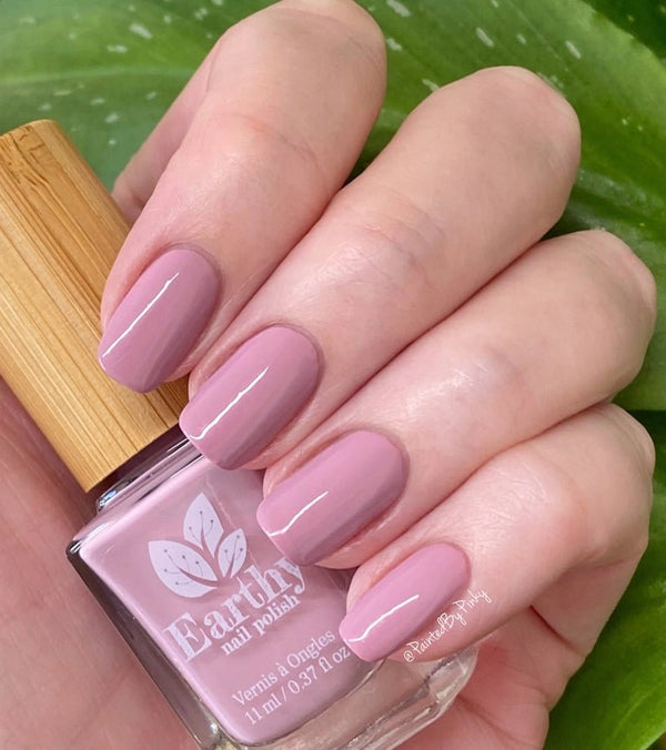 Earthy Plant Based Nail Varnish - Plastic Freedom