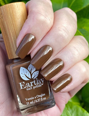 Earthy Plant Based Nail Varnish - Plastic Freedom