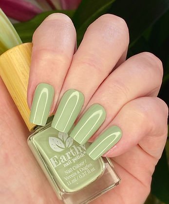 Earthy Plant Based Nail Varnish - Plastic Freedom