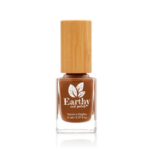 Earthy Plant Based Nail Varnish - Plastic Freedom
