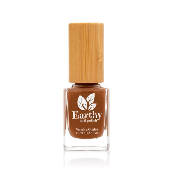 Earthy Plant Based Nail Varnish - Plastic Freedom