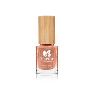 Earthy Plant Based Nail Varnish - Plastic Freedom