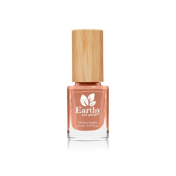 Earthy Plant Based Nail Varnish - Plastic Freedom