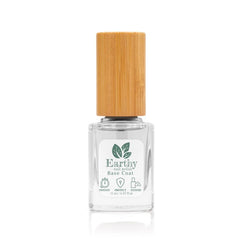 Earthy Plant Based Nail Varnish - Base Coat - Plastic Freedom