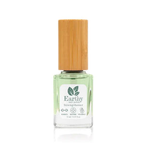 Earthy Plant Based Nail Varnish - Strengthener - Plastic Freedom