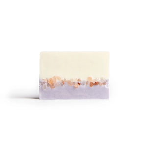 Dook Scottish Salt Soap Bar 100g - Lavender, Mandarin, Coriander & Cedar