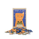 Happily Puzzles Plastic Free Jigsaw Mini 99 Piece Puzzle