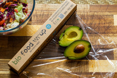 Eco Green Living Certified Compostable Bio Cling Film