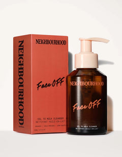 Neighbourhood Botanicals Face Off Oil To Milk Cleanser - 120ml