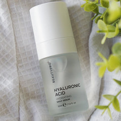 BEAUTYPRO Vegan & Water Free Daily Serum 30ml - Hyaluronic Acid