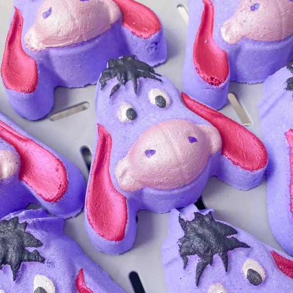 Bathe Enchanted Bath Bomb - Sad Donkey