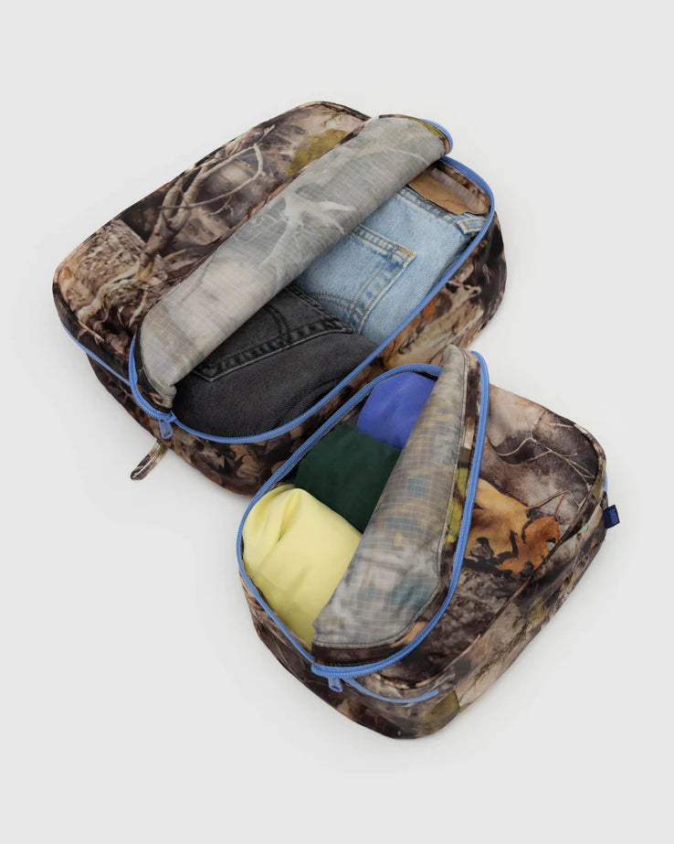 BAGGU Packing Cube Set Recycled Plastic Freedom