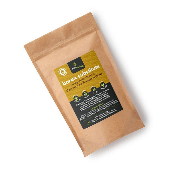 Eco Living Borax Substitute - 750g - Plastic Freedom