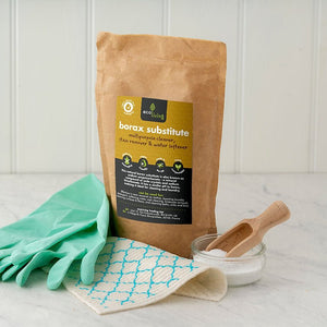 Eco Living Borax Substitute - 750g - Plastic Freedom