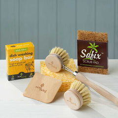 Eco Living Eco Washing-up Starter Pack - Plastic Freedom