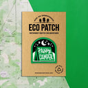 Eco Patch Recycled Embroidered Patch - Plastic Freedom